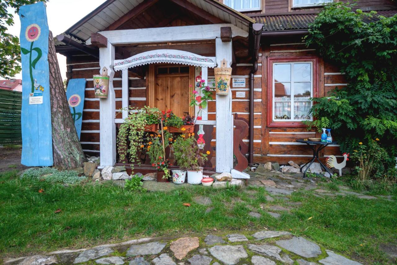 Wczasowisko Miedzywodzie Villa Екстериор снимка