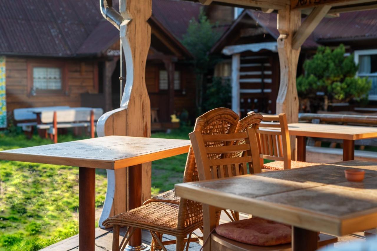Wczasowisko Miedzywodzie Villa Екстериор снимка