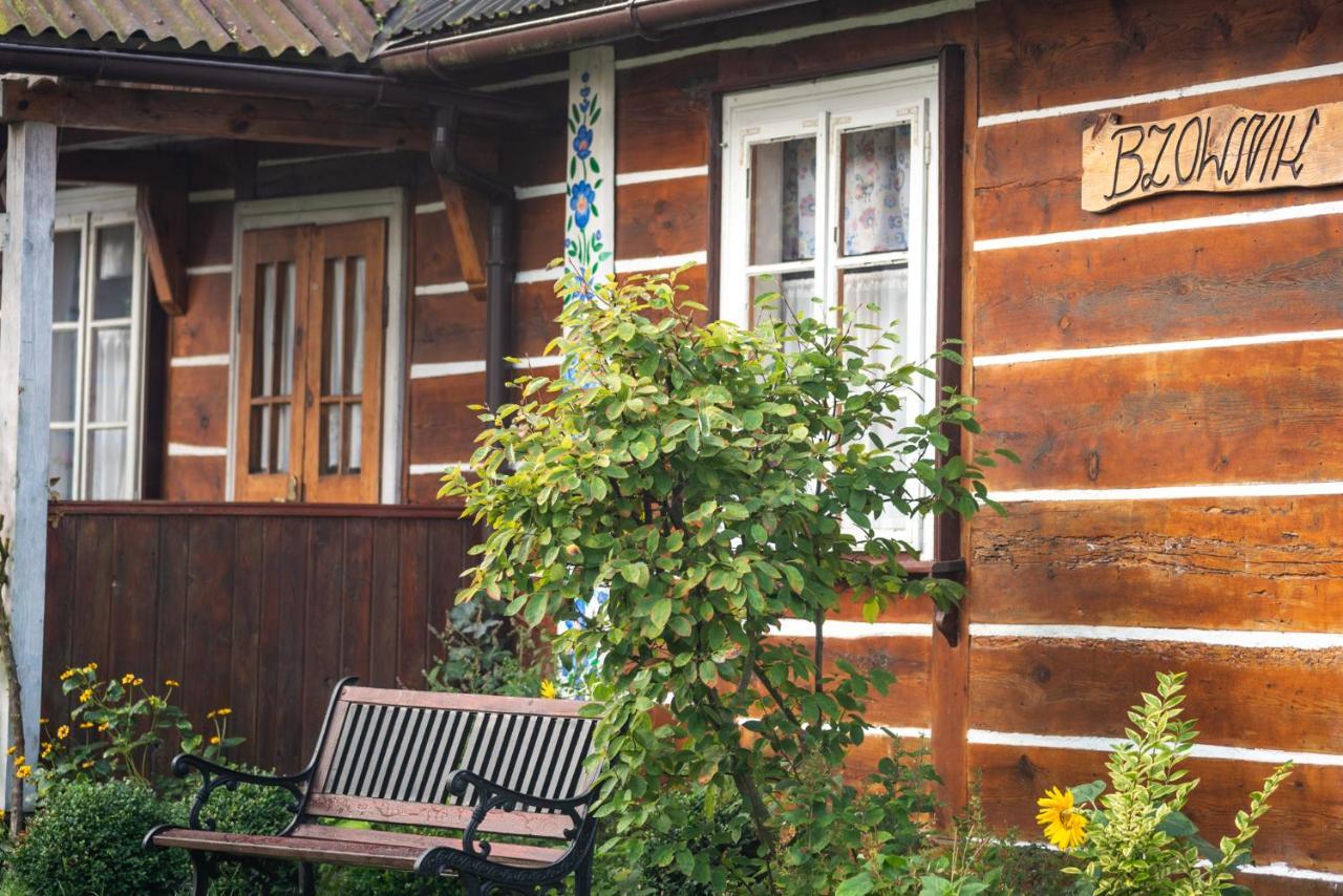 Wczasowisko Miedzywodzie Villa Екстериор снимка