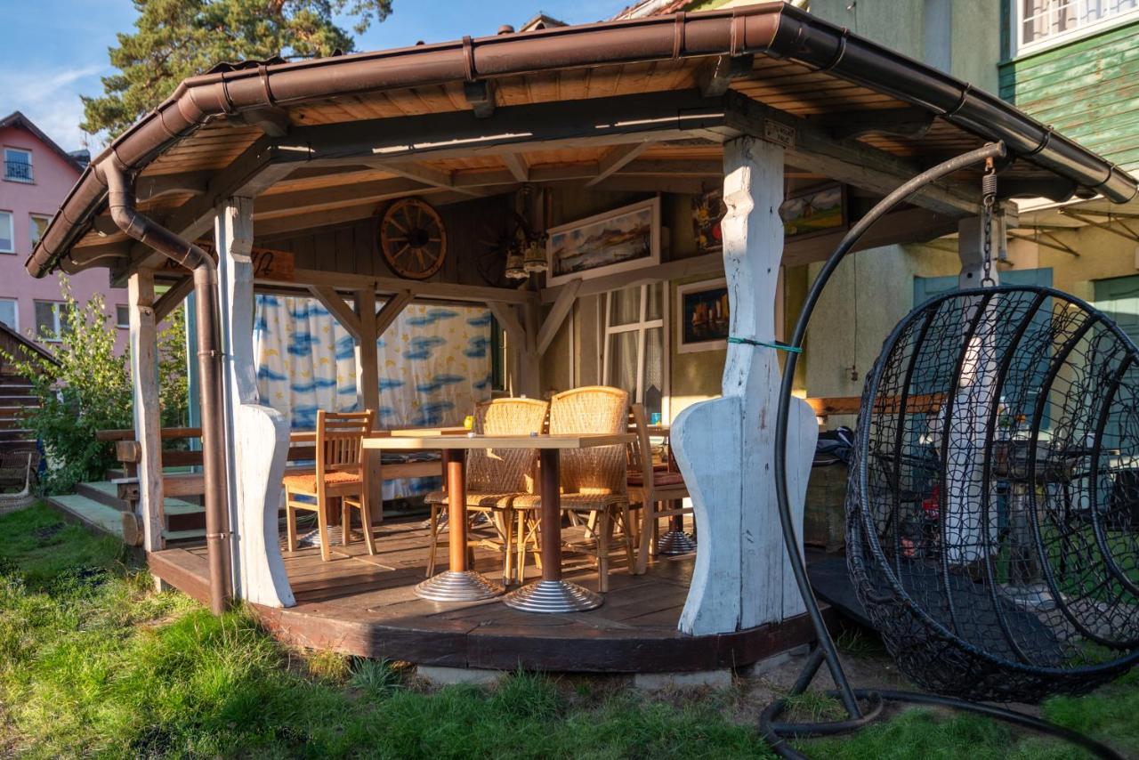 Wczasowisko Miedzywodzie Villa Екстериор снимка