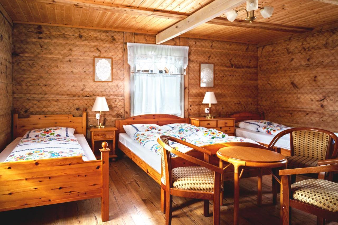 Wczasowisko Miedzywodzie Villa Екстериор снимка