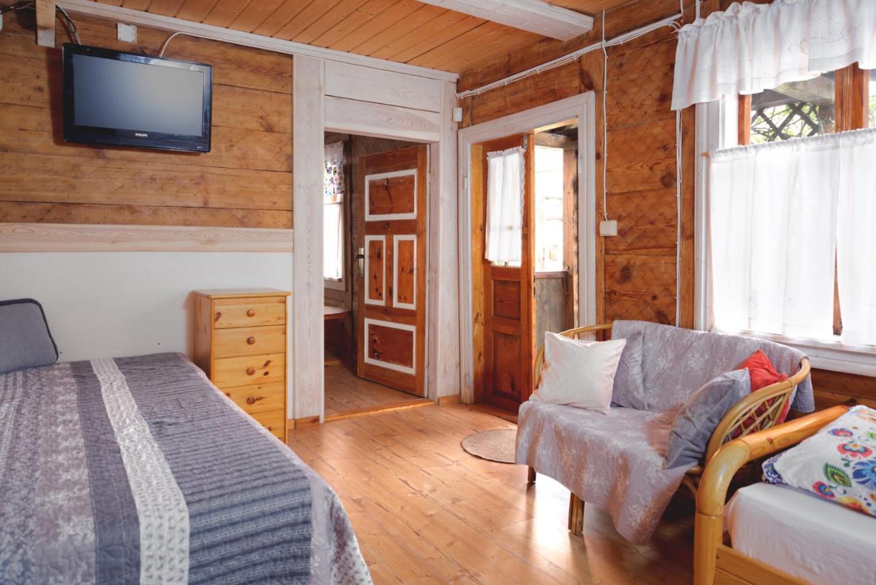 Wczasowisko Miedzywodzie Villa Екстериор снимка