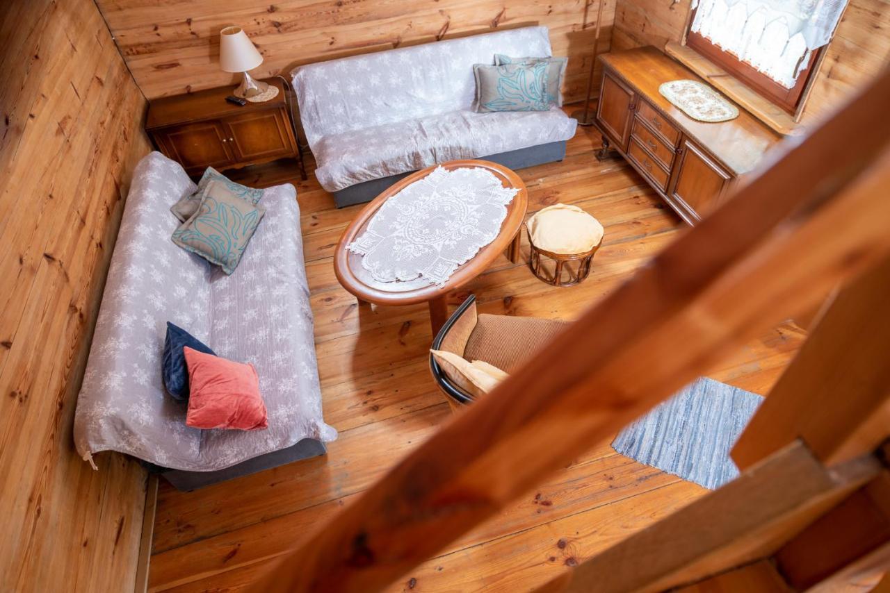 Wczasowisko Miedzywodzie Villa Екстериор снимка