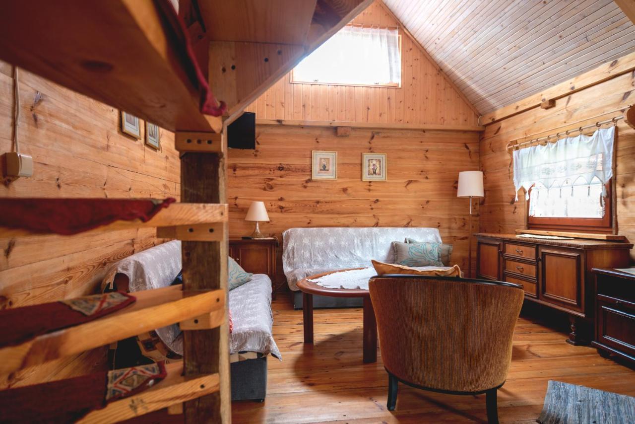 Wczasowisko Miedzywodzie Villa Екстериор снимка