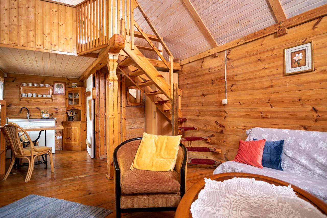 Wczasowisko Miedzywodzie Villa Екстериор снимка