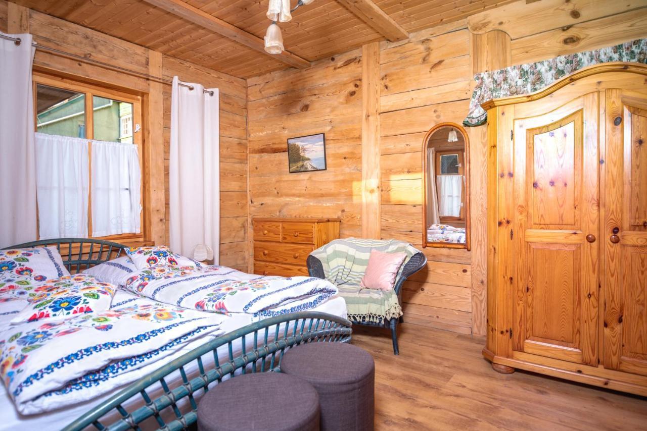 Wczasowisko Miedzywodzie Villa Екстериор снимка