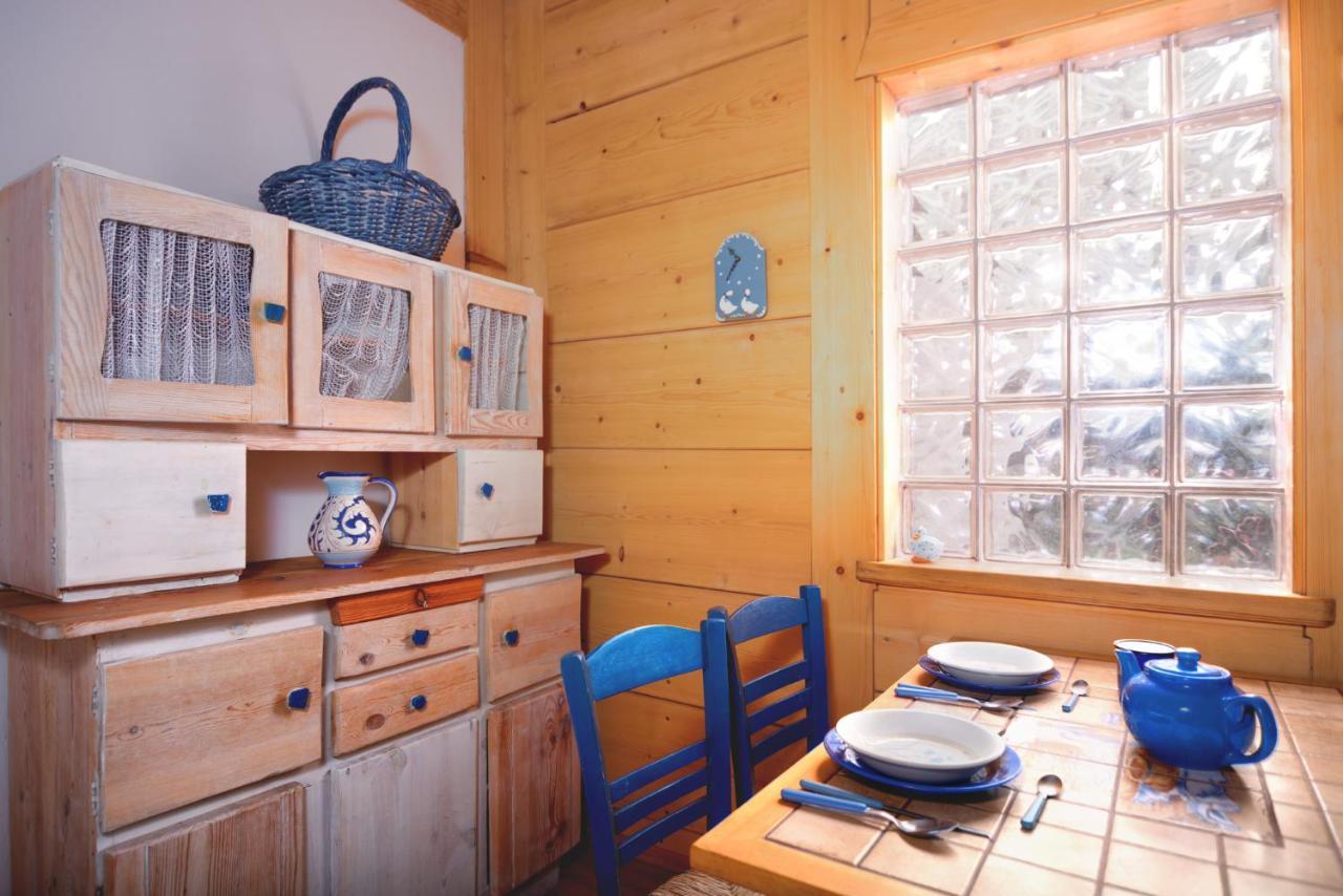 Wczasowisko Miedzywodzie Villa Екстериор снимка