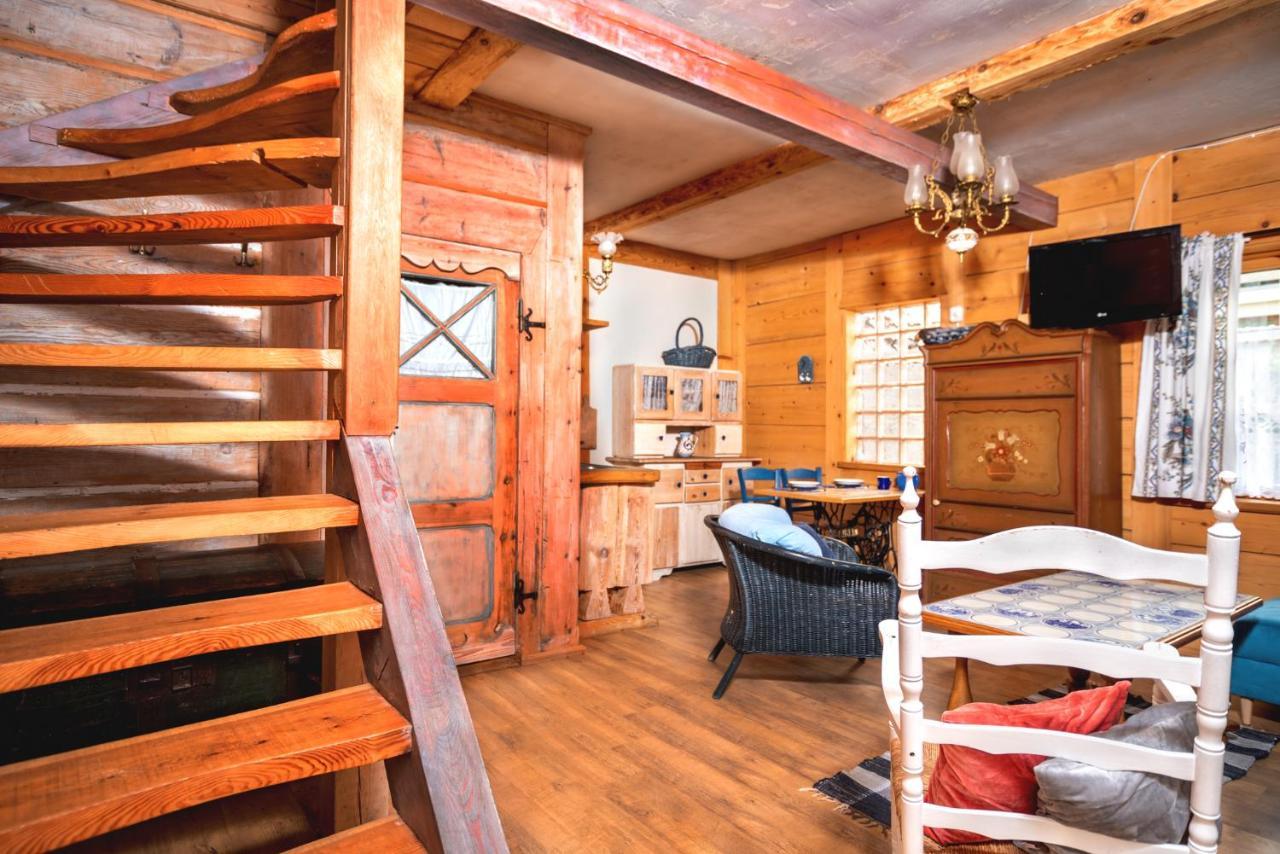Wczasowisko Miedzywodzie Villa Екстериор снимка