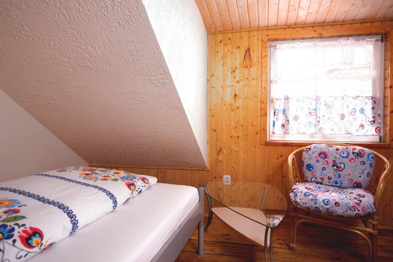 Wczasowisko Miedzywodzie Villa Екстериор снимка