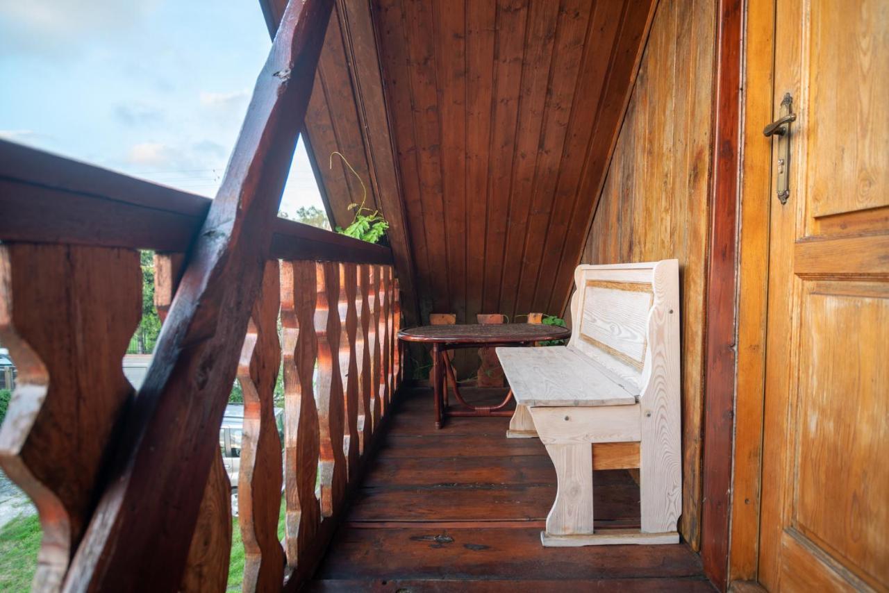 Wczasowisko Miedzywodzie Villa Екстериор снимка
