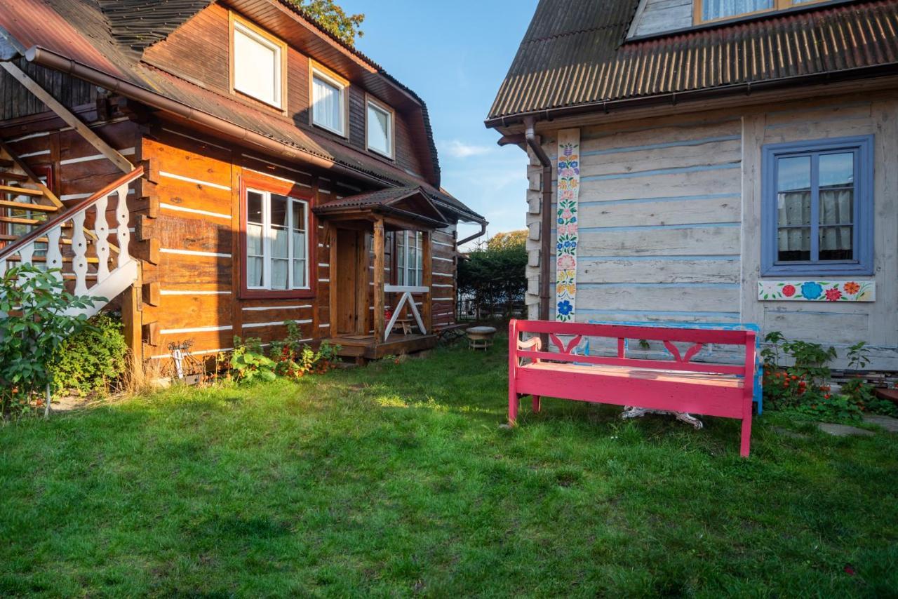 Wczasowisko Miedzywodzie Villa Екстериор снимка