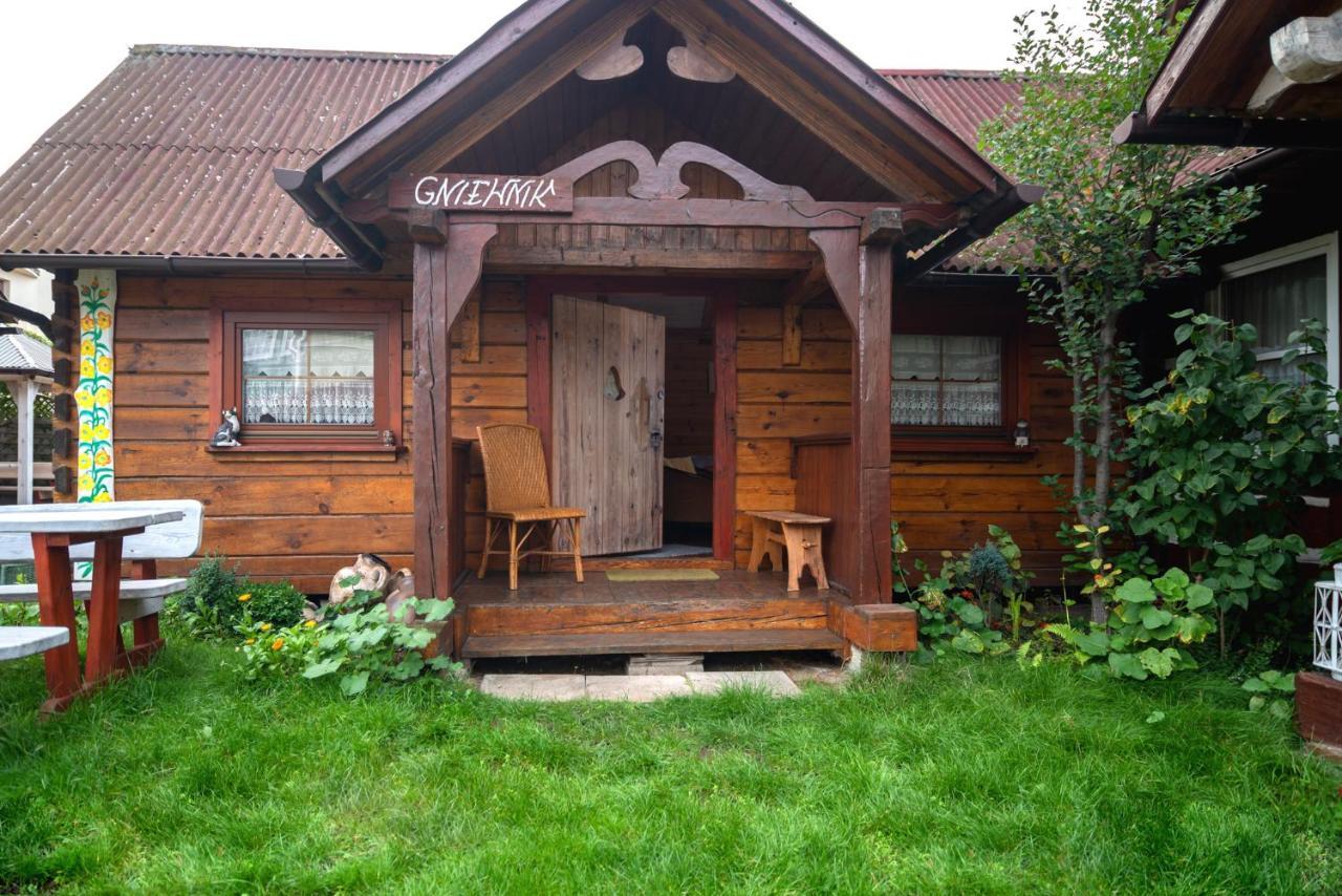 Wczasowisko Miedzywodzie Villa Екстериор снимка