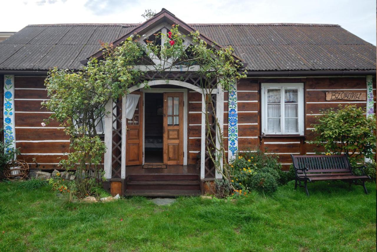 Wczasowisko Miedzywodzie Villa Екстериор снимка