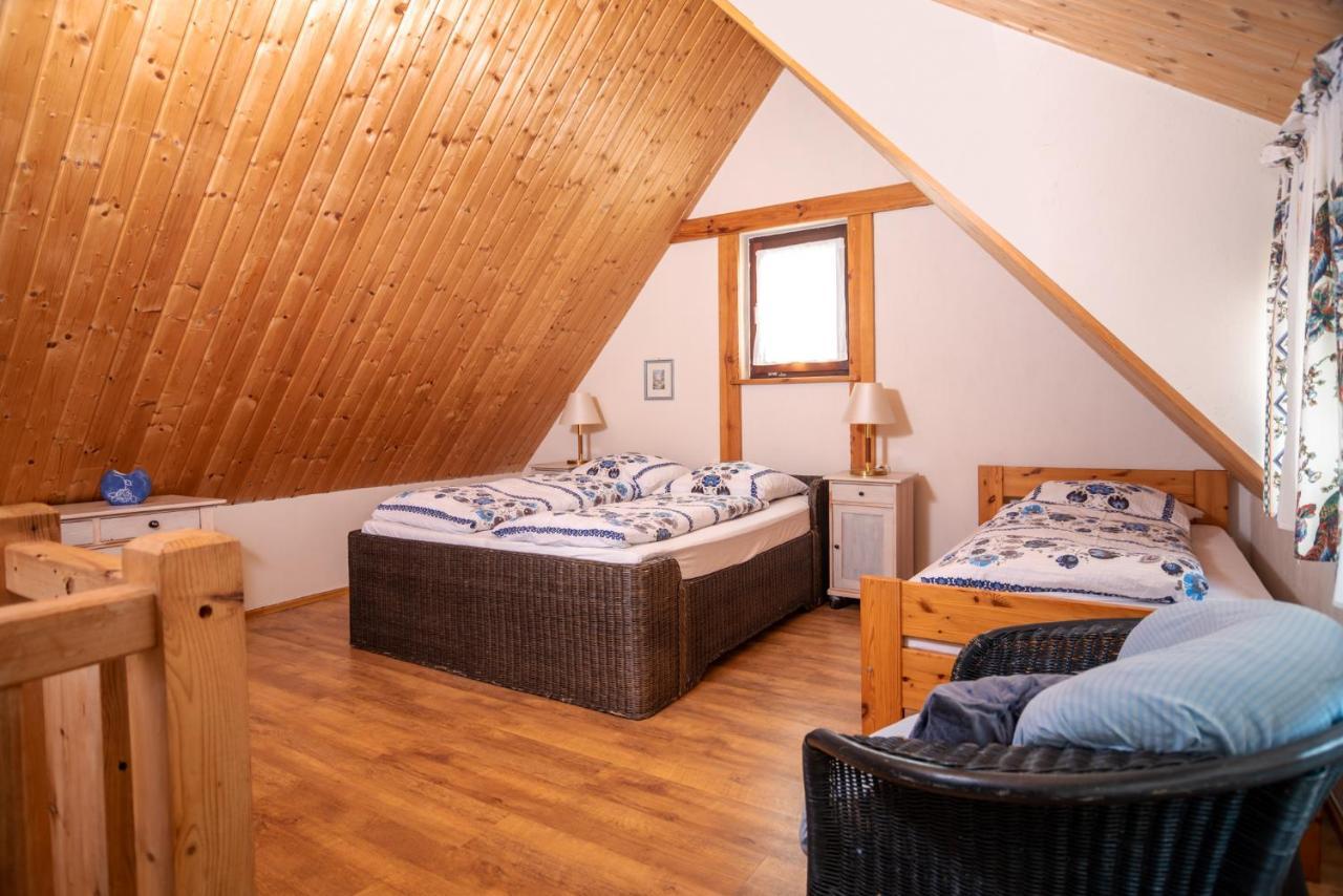 Wczasowisko Miedzywodzie Villa Екстериор снимка