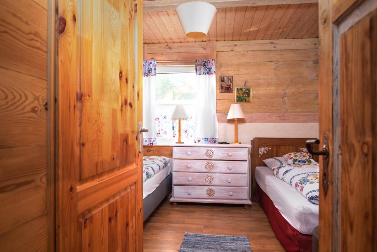 Wczasowisko Miedzywodzie Villa Екстериор снимка