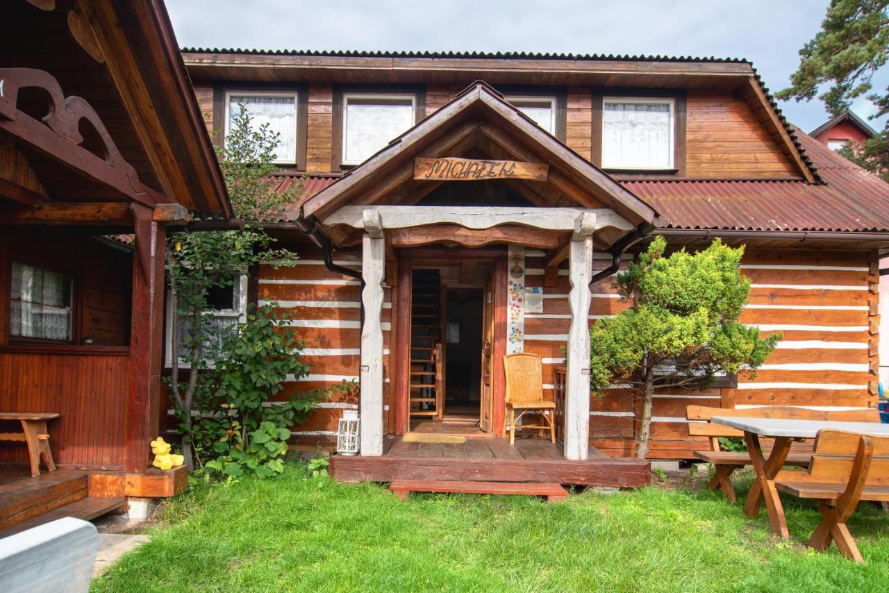 Wczasowisko Miedzywodzie Villa Екстериор снимка