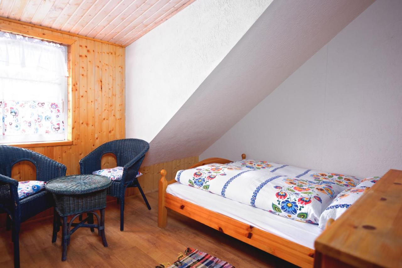 Wczasowisko Miedzywodzie Villa Екстериор снимка