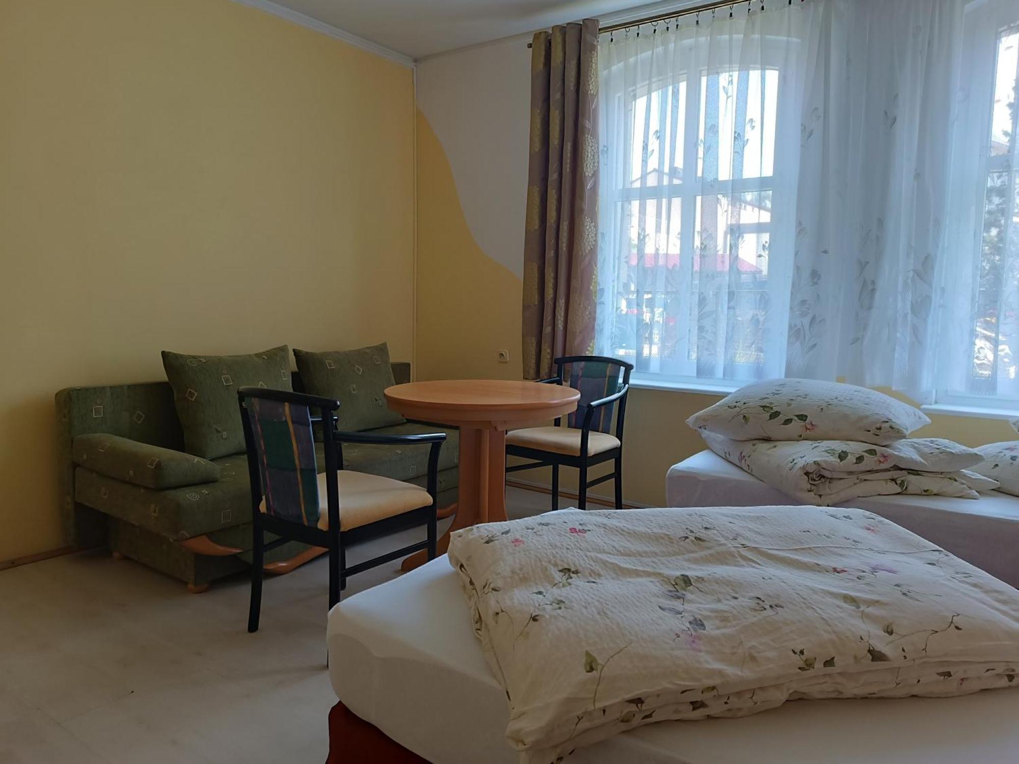 Wczasowisko Miedzywodzie Villa Екстериор снимка