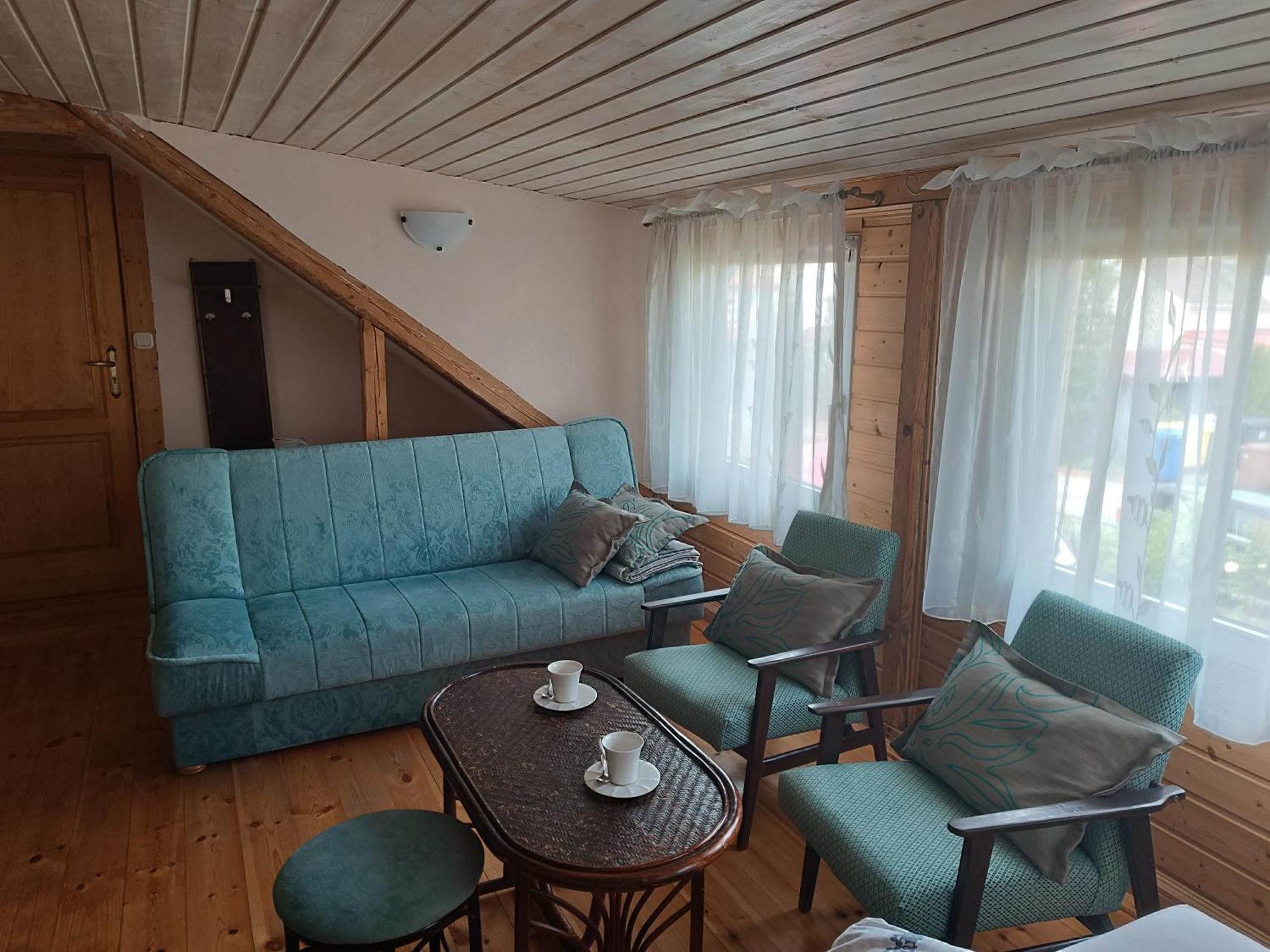 Wczasowisko Miedzywodzie Villa Екстериор снимка