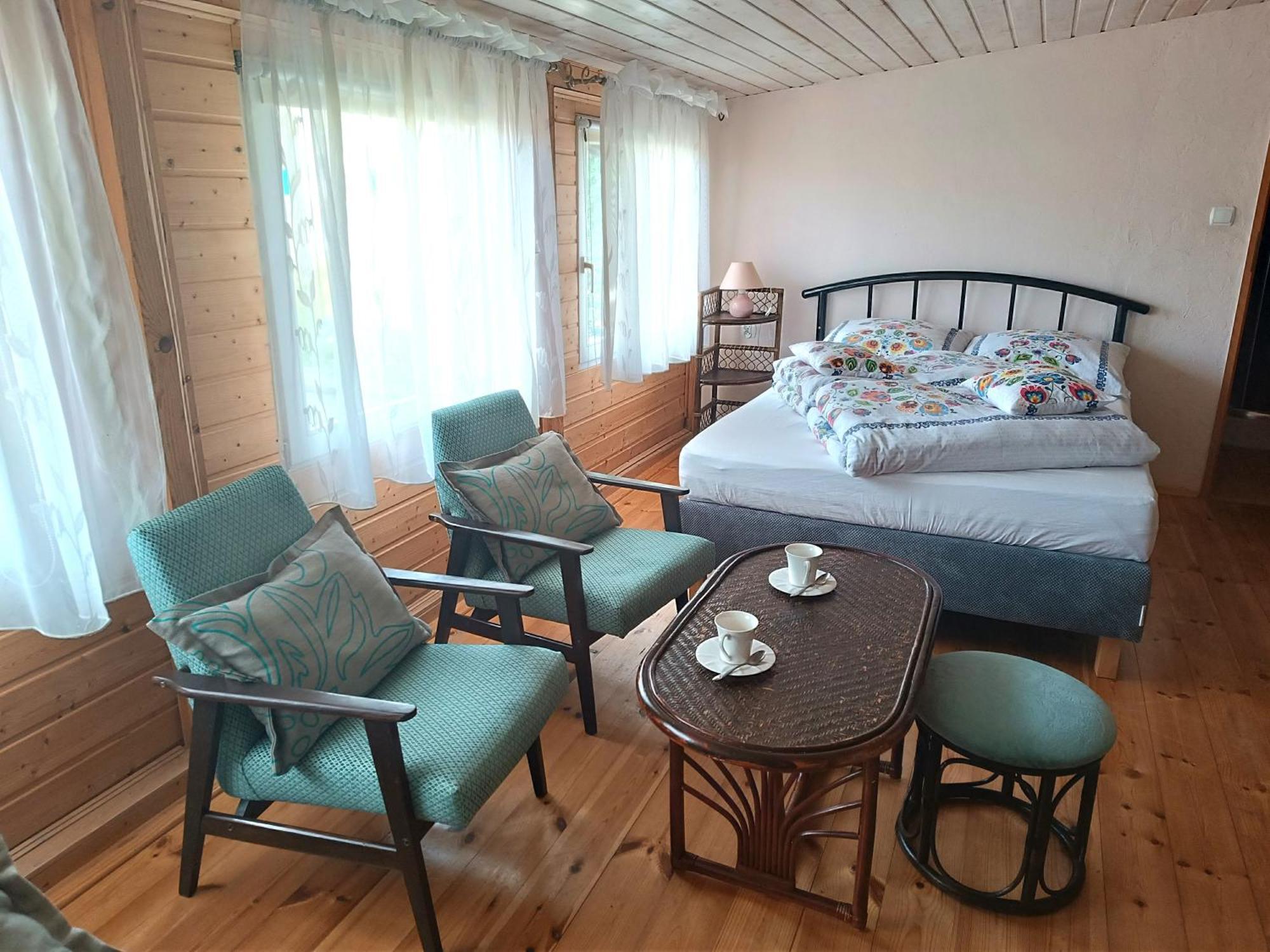 Wczasowisko Miedzywodzie Villa Екстериор снимка