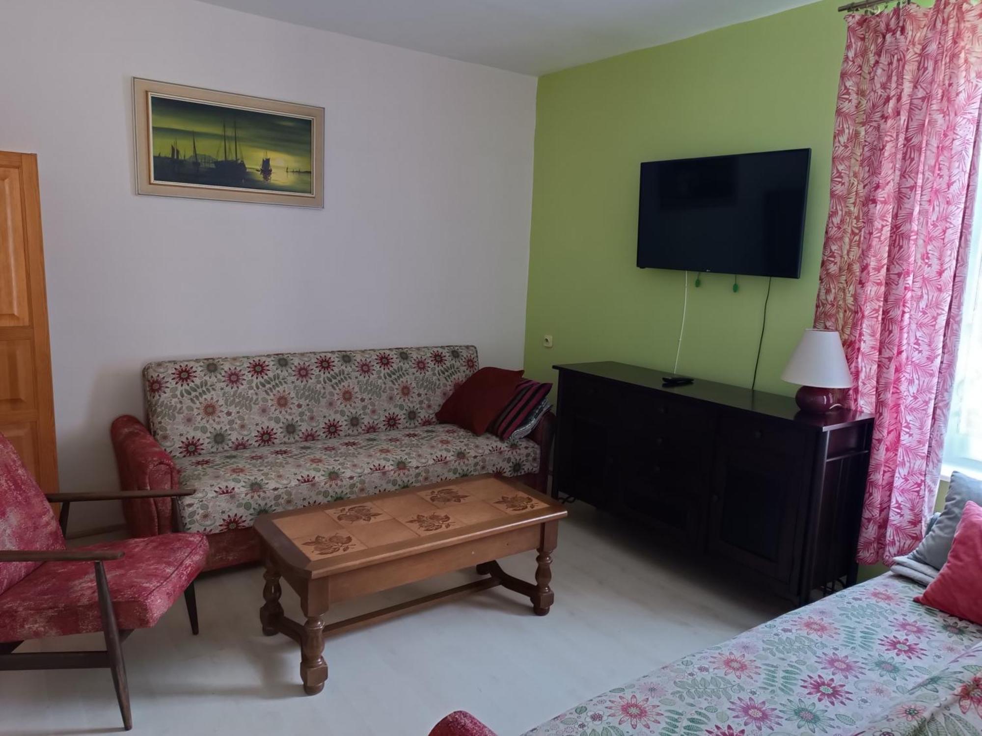 Wczasowisko Miedzywodzie Villa Екстериор снимка