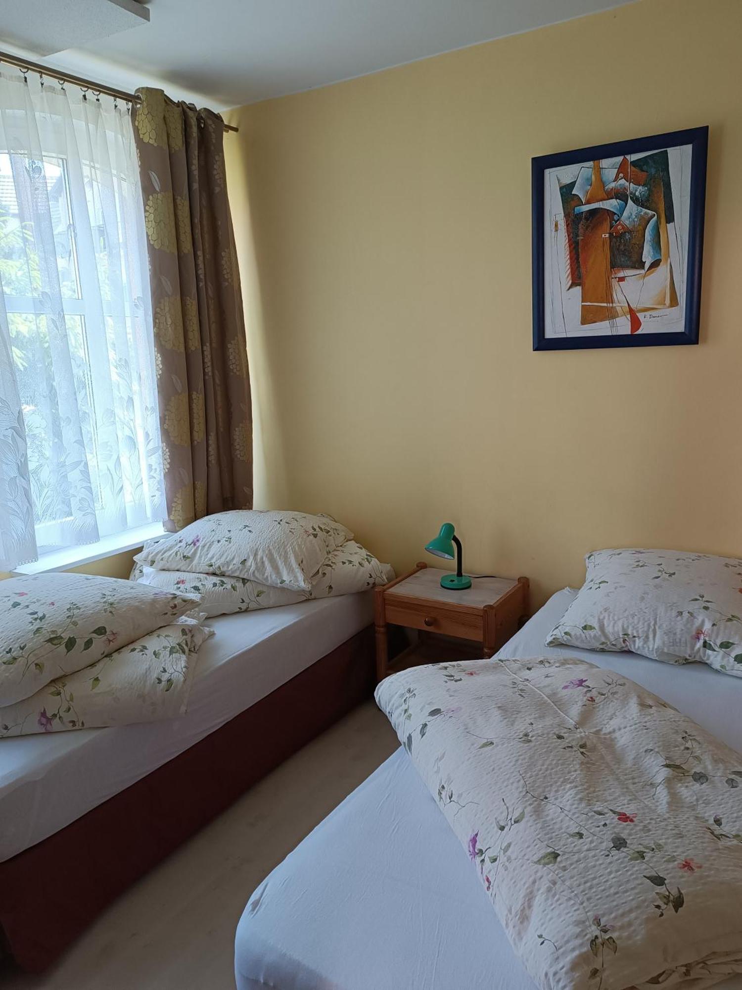 Wczasowisko Miedzywodzie Villa Екстериор снимка