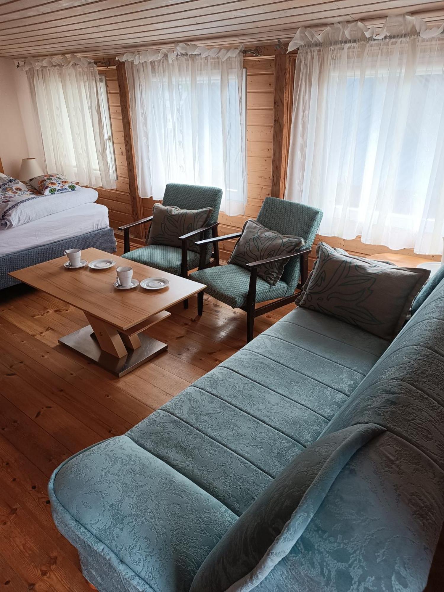 Wczasowisko Miedzywodzie Villa Екстериор снимка